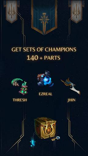 Hextech Set Simulator screenshot 3
