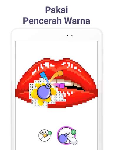 Pixel Art - warna sesuai angka screenshot 13