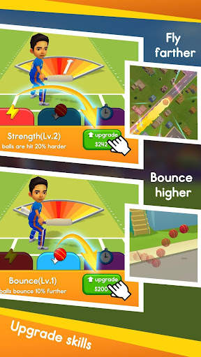Cricket Boy screenshot 2