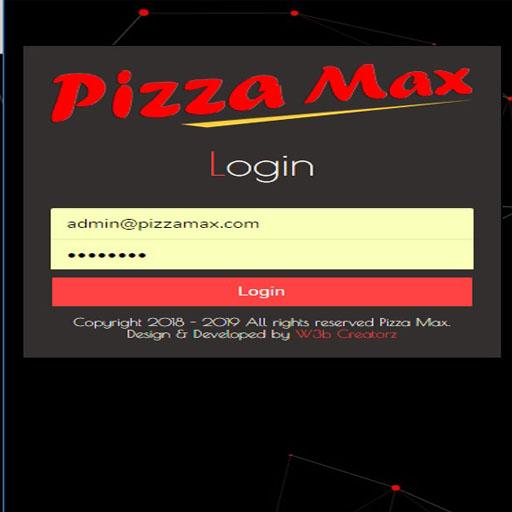 Pizza Max Apps icon