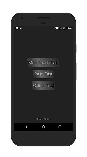 Multi Touch Test स्क्रीनशॉट 5