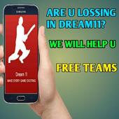 Dream11 teams icon