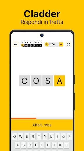 Everyday Puzzles: Rompicapo screenshot 5