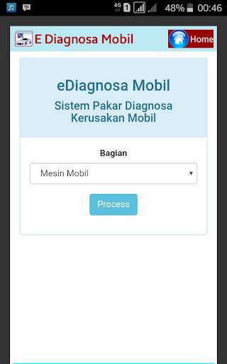 Sistem Pakar Mobil screenshot 2