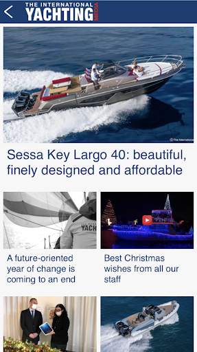 Boating News screenshot 3