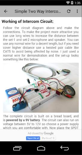 Op-amp Circuits скриншот 5
