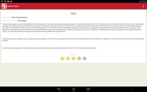 Game rules screenshot 5