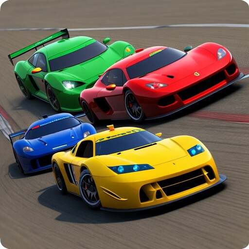 School Car Sim Car Racing Game 0.4