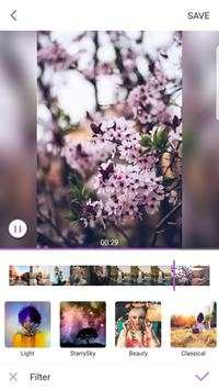 Magic Video Editor & Video Maker with Music Editor screenshot 4