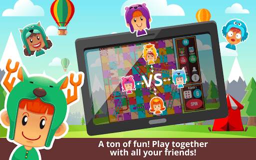 Snake & Ladder - Board Games screenshot 6