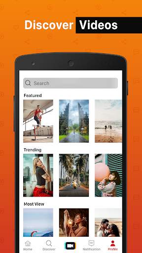 Bunch Share – Short video social community screenshot 6