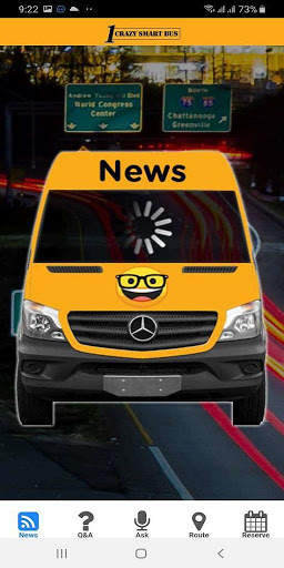 1 Smart Bus screenshot 5
