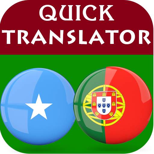 Somali Portuguese Translator 2.0.9