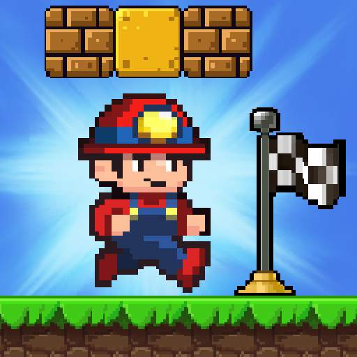 Pixel World - Super Run 1.1.0