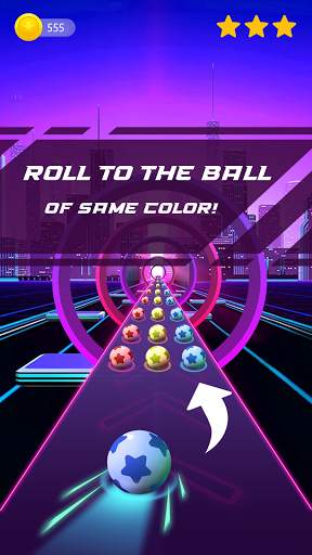 Kpop ROAD - Ball Dance Tiles screenshot 4