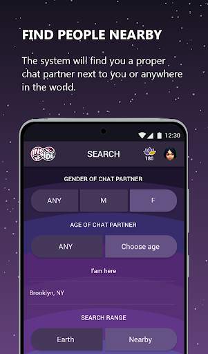 Inside.me: More than chat screenshot 2