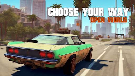 San Andreas | Go To Car screenshot 2