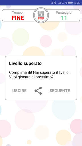 Bubble Pop screenshot 8
