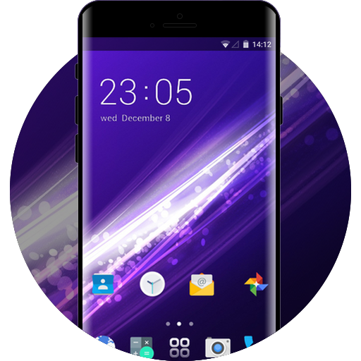 Theme for Intex Cloud Style 4G HD icon