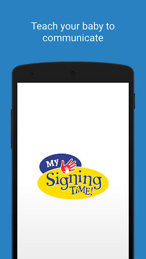 My Signing Time screenshot 1