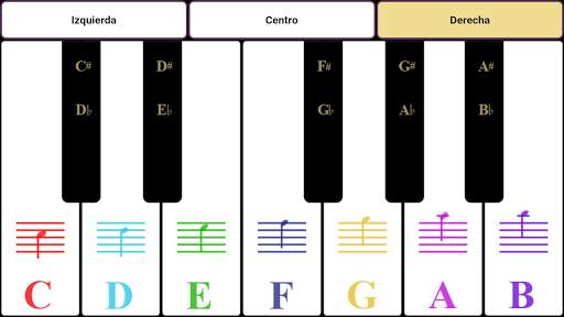 Piano Simple screenshot 3