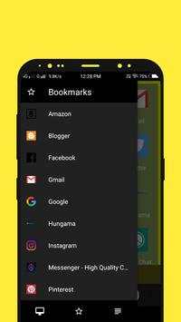 Hi-Fi Web Browser screenshot 4