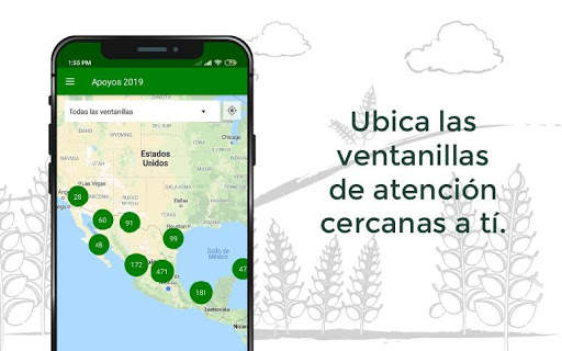 Apoyos Agricultura screenshot 4