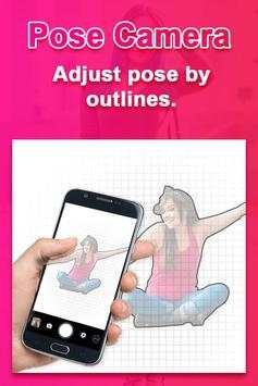 Pose Camera for Guides to Photography 5 تصوير الشاشة