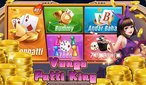 Vungo Patti King screenshot 4