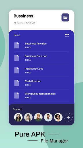 APK File manager screenshot 7