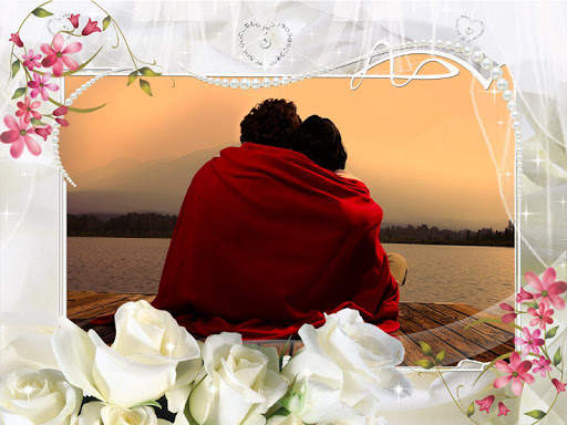 Beautiful Roses Photo Frames 4 تصوير الشاشة