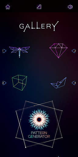 PolyLines 3D - spatial puzzle screenshot 6