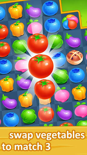Farm Crush screenshot 1