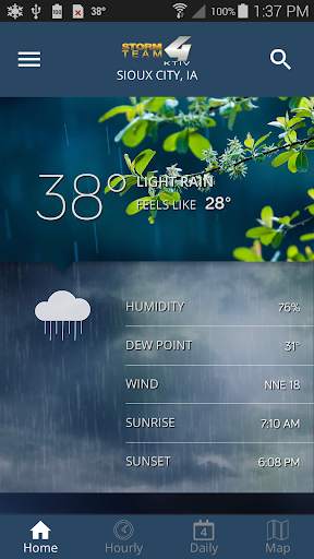 Storm Team 4 screenshot 1