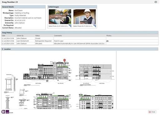 PIM Mobile Working screenshot 9