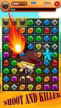 Stone Jewels Crush. screenshot 4