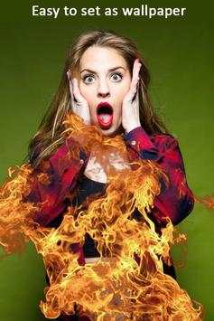 Fire FX Photo Editor : Movie FX Effect screenshot 1