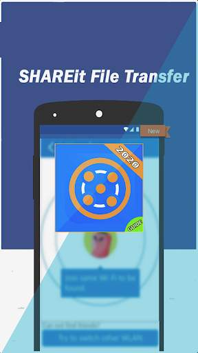 Advice SHAREit - Transfer & Shareit For free 1 تصوير الشاشة