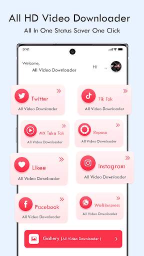 XXVI Video Download Apps India 2022 screenshot 1
