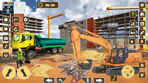 JCB Game Builder Simulator screenshot 2