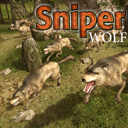 Sniper Wolf Hunter 2020 icon