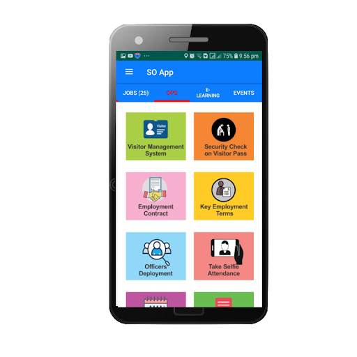SO App screenshot 3