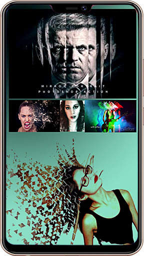 Photo Editor Lab pro - Filters & Effects screenshot 1