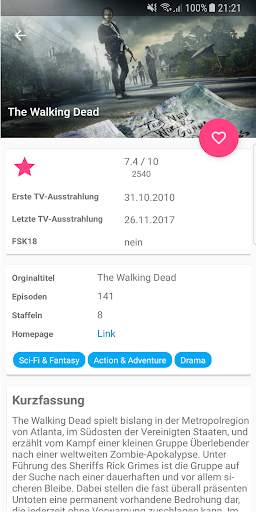 MovieBase screenshot 4