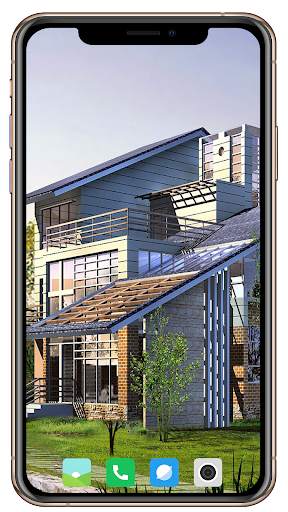 House Wallpaper HD screenshot 8