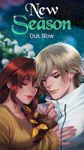 Is It Love? Drogo - vampire screenshot 1