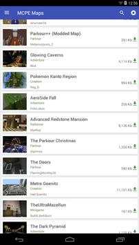 Multi Maps for Minecraft PE screenshot 2