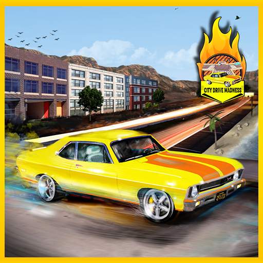 City Drive Madness 1.0.3