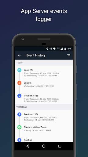Startrack Tracker screenshot 5