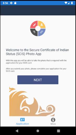 SCIS Photo screenshot 1